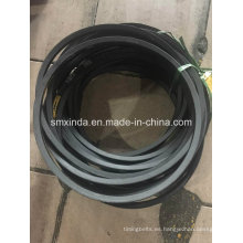 Industrial correa V-Belt, correa de caucho,